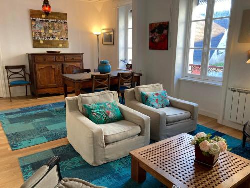 Appartement Le Palais, 4 pièces, 4 personnes - FR-1-418-197