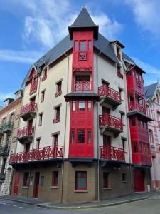 Appartement le penthouse, Villa Les Bains De Mers