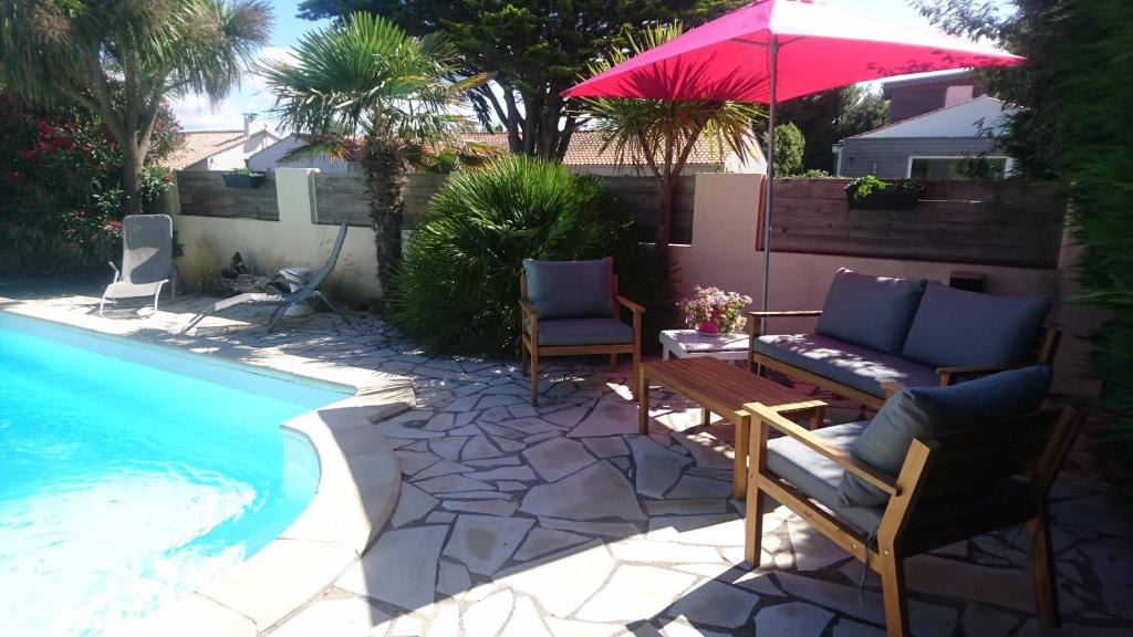Appartement le penthouse, Villa Les Bains De Mers 80350 Mers-les-Bains
