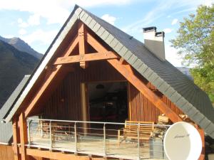 Appartement Appartement le Petit Chalet Lieu-dit Embyeous D115 65170 Camparan Midi-Pyrénées