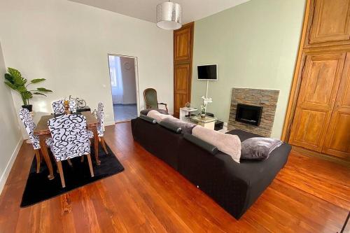 Appartement : Le petit paradis de la Loire