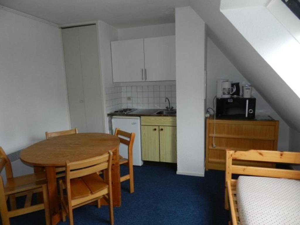 Appartement Le Pleynet, 1 pièce, 3 personnes - FR-1-557A-29 les gentianes 1, 38580 La Ferrière