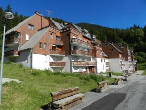 Appartement Le Pleynet, 1 pièce, 3 personnes - FR-1-557A-37