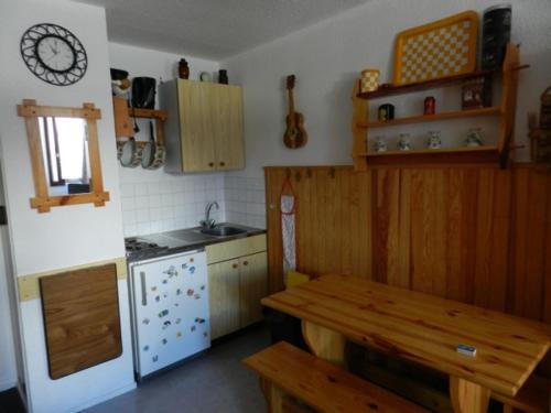 Appartement Le Pleynet, 1 pièce, 3 personnes - FR-1-557A-41