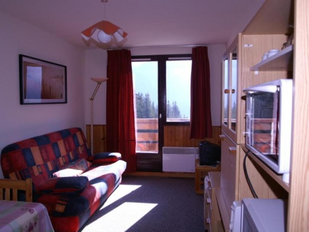 Appartement Le Pleynet, 1 pièce, 4 personnes - FR-1-557A-15 les séracs 2, 38580 La Ferrière
