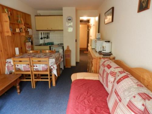 Appartement Le Pleynet, 1 pièce, 4 personnes - FR-1-557A-2