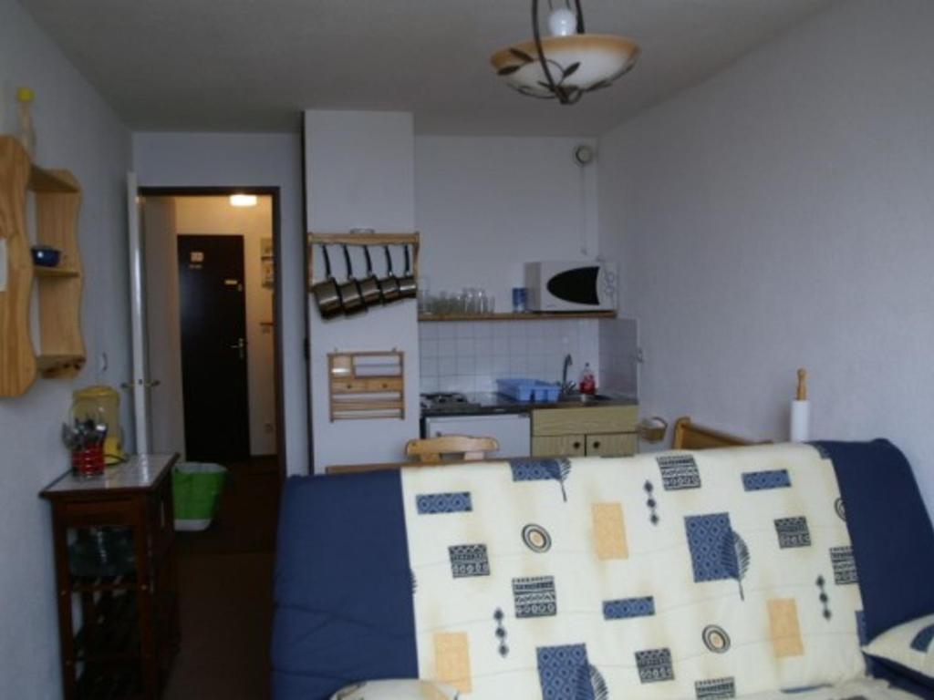 Appartement Le Pleynet, 1 pièce, 4 personnes - FR-1-557A-33 les séracs 1, 38580 La Ferrière