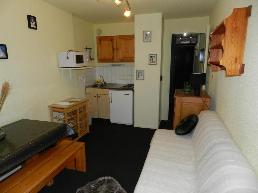 Appartement Le Pleynet, 1 pièce, 4 personnes - FR-1-557A-48 les gentianes 1, 38580 La Ferrière