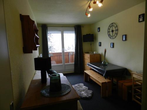 Appartement Le Pleynet, 1 pièce, 4 personnes - FR-1-557A-48