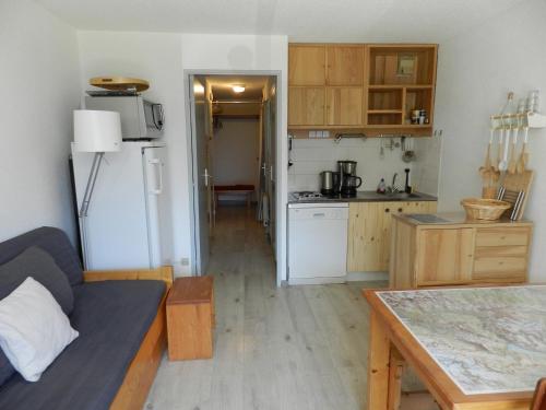 Appartement Le Pleynet, 1 pièce, 6 personnes - FR-1-557A-50