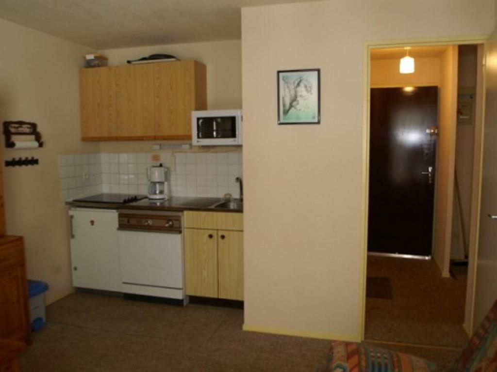 Appartement Le Pleynet, 2 pièces, 5 personnes - FR-1-557A-4 les névés 2, 38580 La Ferrière