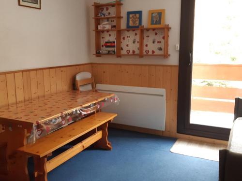 Appartement Le Pleynet, 2 pièces, 5 personnes - FR-1-557A-44