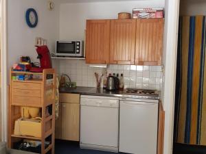 Appartement Le Pleynet, 2 pièces, 5 personnes - FR-1-557A-44