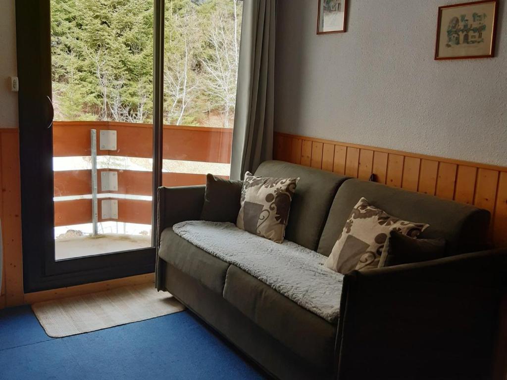 Appartement Appartement Le Pleynet, 2 pièces, 5 personnes - FR-1-557A-44 les gentianes 1 38580 La Ferrière