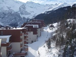 Appartement Appartement Le Pleynet, 2 pièces, 6 personnes - FR-1-557A-31 les séracs 1 38580 La Ferrière Rhône-Alpes