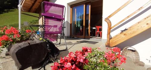 Appartement Le Pontet Areches Beaufort