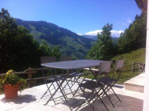 Appartement Le Pontet Areches Beaufort