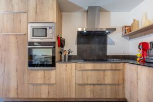 Appartement Le Praz 12 personnes