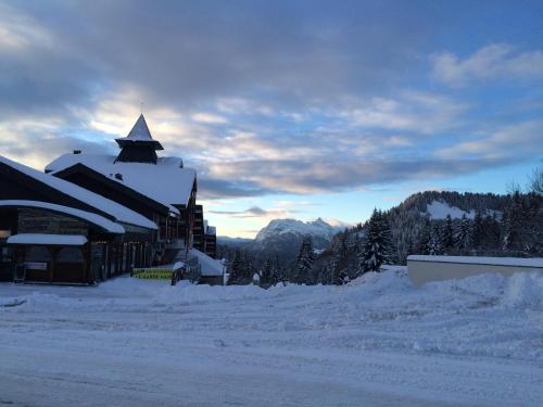 Appartement Le Praz De Lys