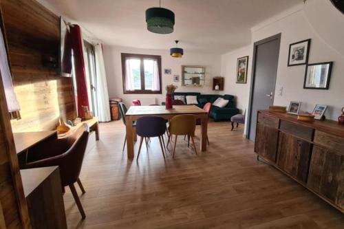 Appartement Le refuge 3 étoiles