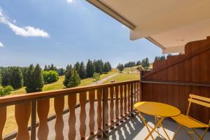 Appartement Le Refuge