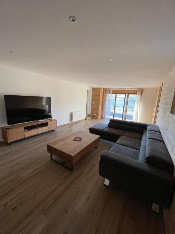 Appartement Appartement le Renard bain finlandais privatif 38 A Chemin du Xetté 88400 Gérardmer