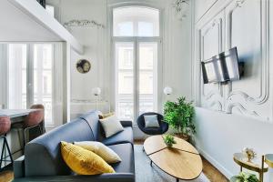 Appartement Le Roi de Roanne - Atypique - Centre