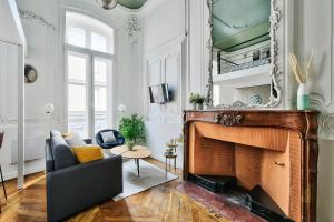 Appartement Le Roi de Roanne - Atypique - Centre