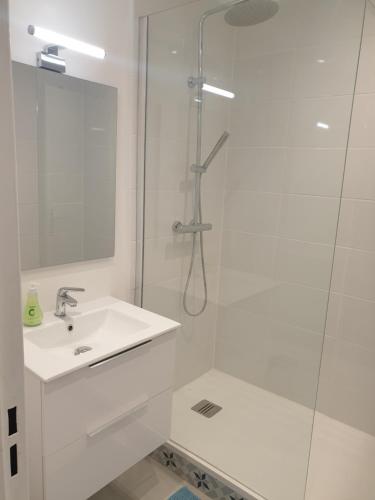 APPARTEMENT LE ROUSSEAU METZ AVEC PARKING GRATUIT