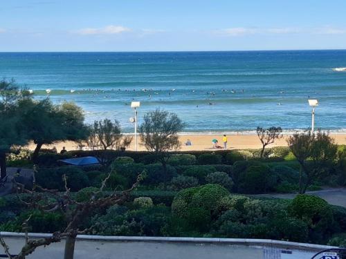 Appartement Le Sahel - vue imprenable sur l'océan