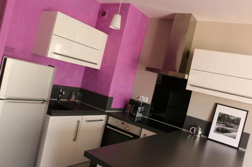 Appartement Le Saint-Etienne avec Terrasse