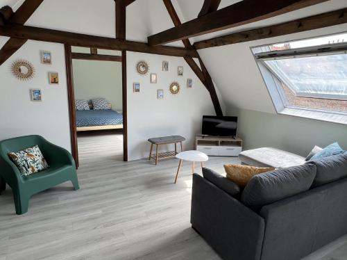 Appartement Le Saint haut Centre ville à Saint-Omer