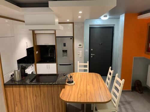 Appartement le Saint Simond