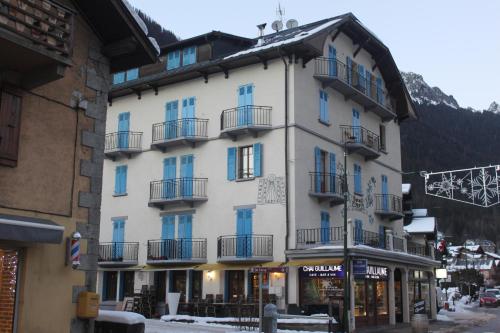 Appartement Le Savoisien