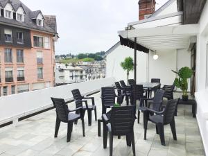 Appartement Appartement le Soleil 140 m2 climatisé parking privé proche Sanctuaires 19 Rue Bartayres 65100 Lourdes Midi-Pyrénées