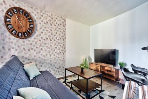 Appartement Le Spacieux Bressan - Hyper-Centre