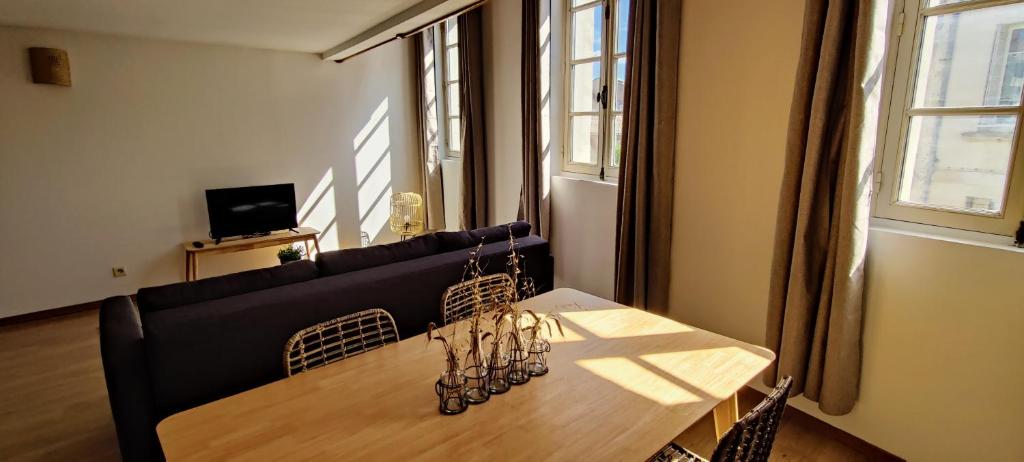 Appartement Appartement le St Lazare - Avignon Intra Muros 86 Rue Rempart Saint-Lazare 84000 Avignon