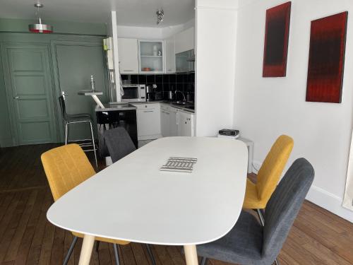Appartement Le Temple Auxerre Centre Ville