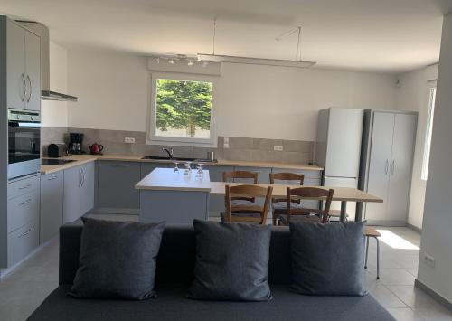 Appartement le Ternay