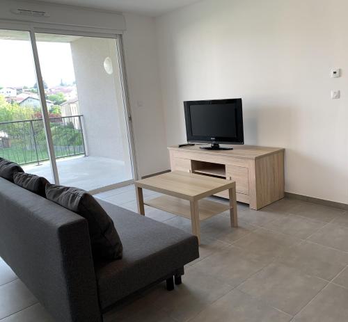 Appartement le Ternay