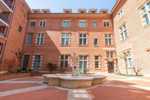 Appartement le Terracotta - Parking - Place du Capitole