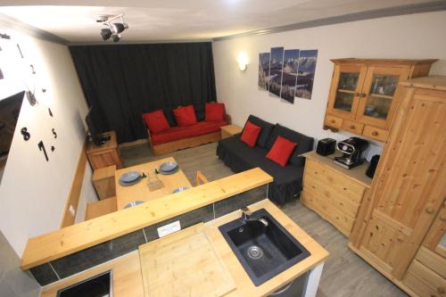 Appartement Le Thuria