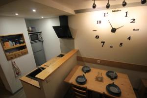 Appartement Le Thuria