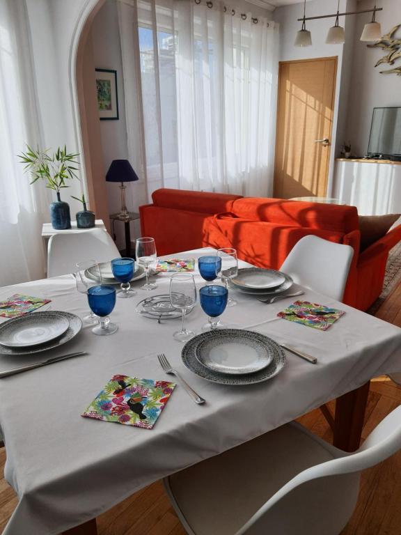 Appartement Le Thuria