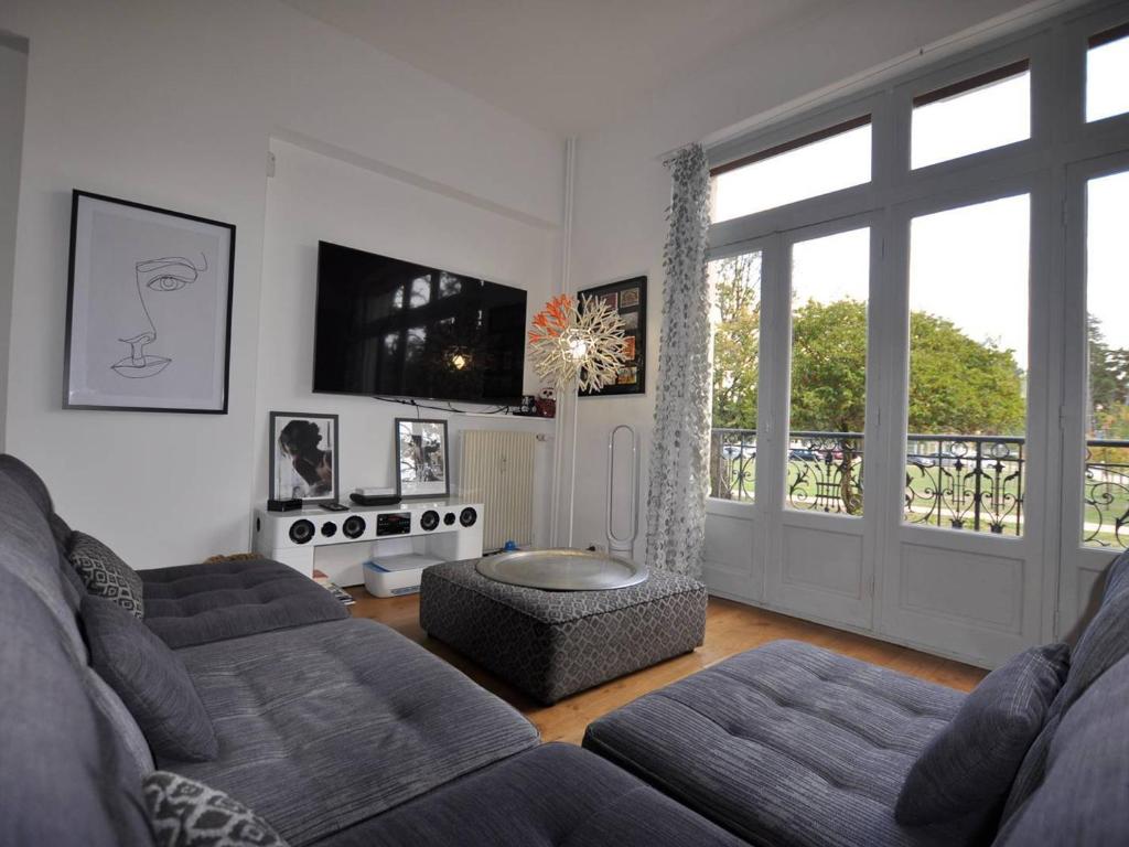 Appartement Le Touquet-Paris-Plage, 2 pièces, 2 personnes - FR-1-704-6 Place de l'Hermitage, 62520 Le Touquet-Paris-Plage