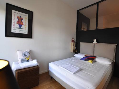 Appartement Le Touquet-Paris-Plage, 2 pièces, 2 personnes - FR-1-704-6