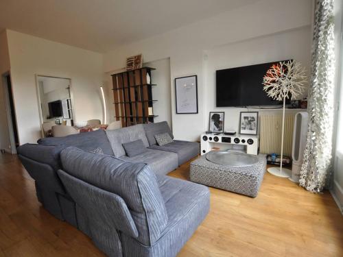 Appartement Le Touquet-Paris-Plage, 2 pièces, 2 personnes - FR-1-704-6