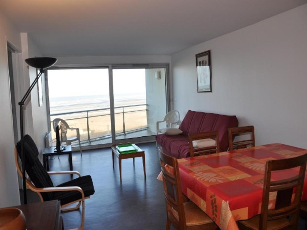 Appartement Le Touquet-Paris-Plage, 2 pièces, 4 personnes - FR-1-704-10 Résidence \, 62520 Le Touquet-Paris-Plage