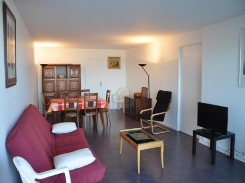 Appartement Le Touquet-Paris-Plage, 2 pièces, 4 personnes - FR-1-704-10