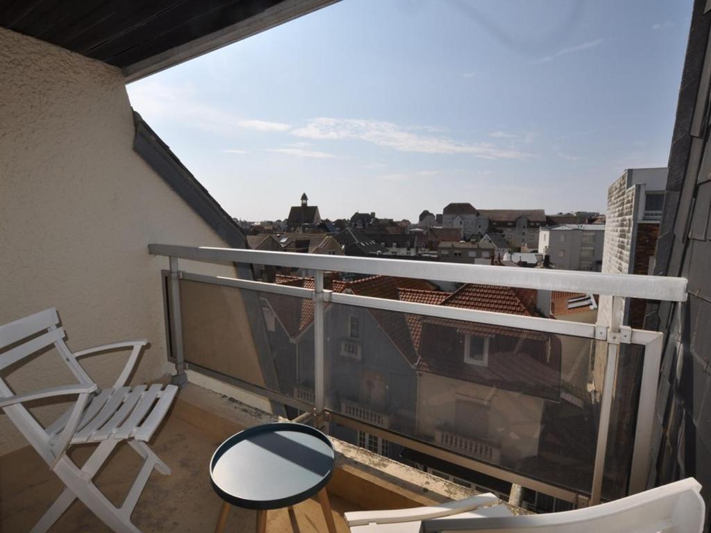 Appartement Appartement Le Touquet-Paris-Plage, 2 pièces, 4 personnes - FR-1-704-11 19 rue Saint Louis appt 54 Résidence PLEIN SUD 62520 Le Touquet-Paris-Plage